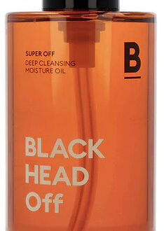 Missha Čistiaci olej proti čiernym bodkám Super Off Black Head Off (Deep Cleansing Moisture Oil) 305 ml