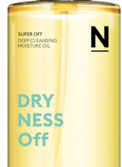 Missha Čistiaci olej pre suchú pleť Super Off Dryness Off (Deep Cleansing Moisture Oil) 305 ml