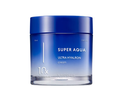 Missha Hydratačný pleťový krém Super Aqua (Ultra Hyalron Cream) 70 ml