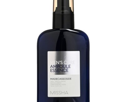 Missha Hydratačná esencia Men`s Cure (Ampoule Essence) 150 ml