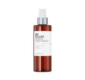Missha Obnovujúce pleťové tonikum Bee Pollen (Renew Treatment) 150 ml