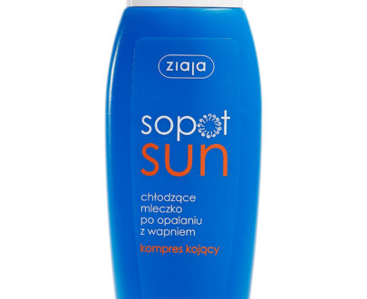 Ziaja Chladivé mlieko po opaľovaní s vápnikom Sun (After Sun Milk) 200 ml