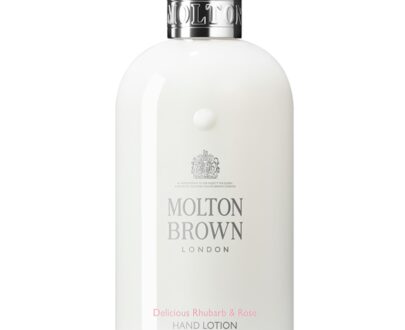 Molton Brown Krém na ruky Rhubarb and Rose (Hand Lotion) 300 ml