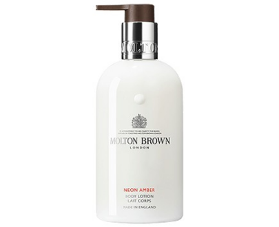 Molton Brown Telové mlieko Neon Amber (Body Lotion) 300 ml