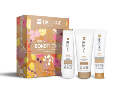 Biolage Darčeková sada starostlivosti pre poškodené vlasy Bond Therapy