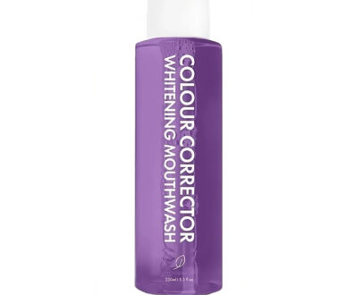 My White Secret Fialová ústna voda na bielenie zubov Colour Corrector (Whitening Mouthwash) 250 ml