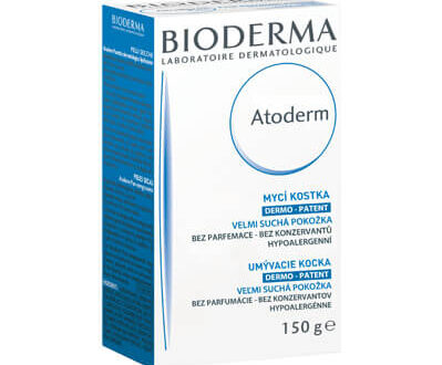 Bioderma Umývacie kocka pre veľmi suchú pokožku Atoderm 150 g