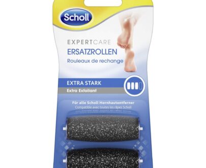 Scholl Náhradné hlavice do elektrického pilníka Velvet Smooth Diamond extra hrubé 2 ks
