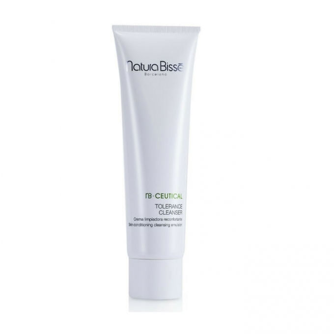 Natura Bissé Čistiaca emulzia na upokojenie pleti NB Ceutical (Tolerance Clean ser) 150 ml Natura Bissé Čistiaca emulzia na upokojenie pleti NB Ceutical (Tolerance Clean ser) 150 ml