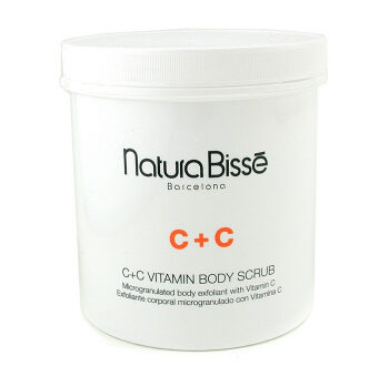 Natura Bissé Telový peeling C+C Vitamín (Scrub) 1000 ml