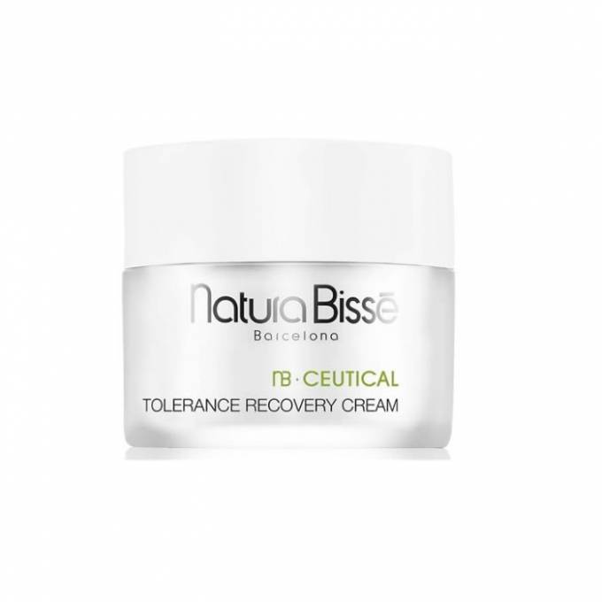 Natura Bissé Vyživujúci regeneračný pleťový krém NB Ceutical (Tolerance Recovery Cream) 50 ml Natura Bissé Vyživujúci regeneračný pleťový krém NB Ceutical (Tolerance Recovery Cream) 50 ml