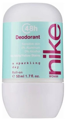 Nike A Sparkling Day - roll-on 50 ml Nike A Sparkling Day - roll-on 50 ml