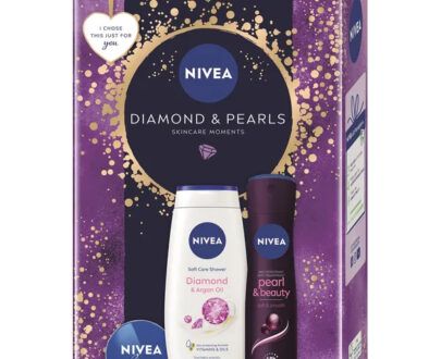 Nivea Darčeková sada Diamond & Pearls