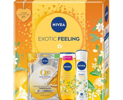 Nivea Darčeková sada Exotic Feeling