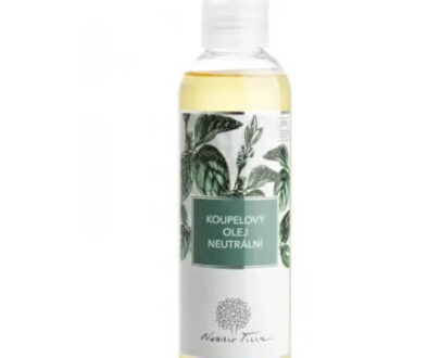 Nobilis Tilia Kúpeľový olej Neutrálny 200 ml