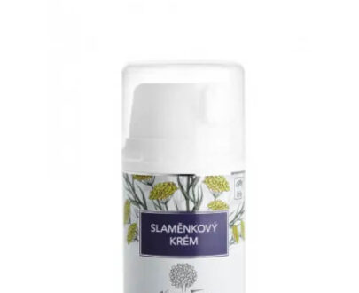 Nobilis Tilia Slamienkový krém 50 ml