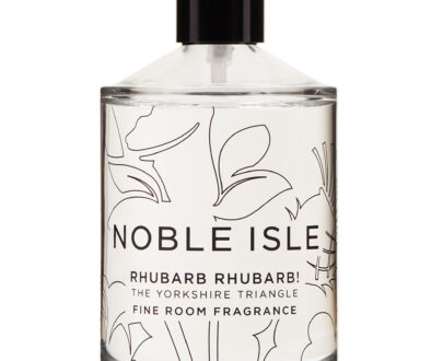 Noble Isle Bytová vôňa Rhubarb Rhubarb! (Fine Room Fragrance) 100 ml