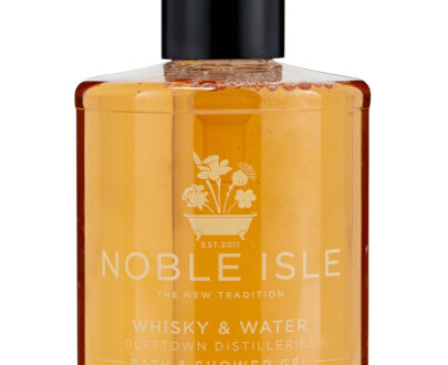 Noble Isle Kúpeľový a sprchový gél Whisky & Water (Bath & Shower Gel) 250 ml