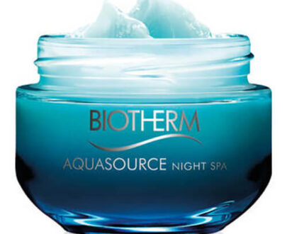 Biotherm Nočný pleťový balzam Aquasource (Night Spa Balm) 50 ml