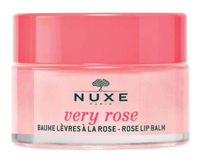 Nuxe Hydratačný balzam na pery Very Rose (Lip Balm) 15 g