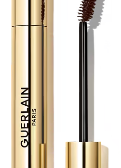 Guerlain Objemová riasenka Noir G (24h Intense Volume & Curl Mascara) 6 g 02 Brown