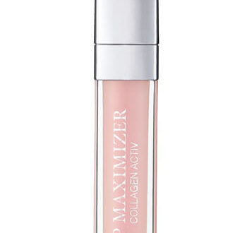 Dior Objemový lesk na pery Dior Addict Lip Maximizer (Hyaluronic Lip Plumper) 6 ml 002 Opal