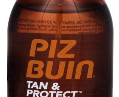 Piz Buin Ochranný olej v spreji urýchľujúci proces opaľovania Tan & Protect SPF 30 (Tan Accelerating Oil Spray) 150 ml
