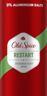Old Spice Dezodorant v spreji Restart (Deodorant Body Spray) 150 ml