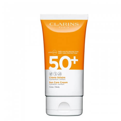 Clarins Opaľovací krém na telo SPF 50+ (Sun Care Cream) 150 ml Clarins Opaľovací krém na telo SPF 50+ (Sun Care Cream) 150 ml