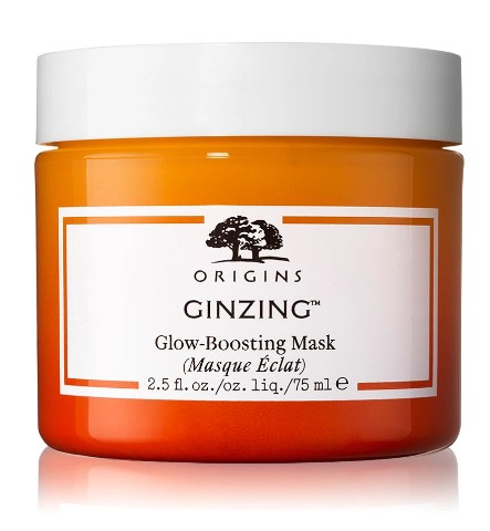 Origins Hydratačná gélová maska na tvár pre žiarivú pleť GinZing™ (Glow-Boosting Mask) 75 ml Origins Hydratačná gélová maska na tvár pre žiarivú pleť GinZing™ (Glow-Boosting Mask) 75 ml