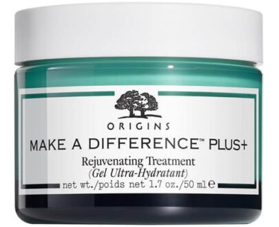 Origins Hydratačný gél pre zmiešanú a mastnú pleť Make A Difference ™ Plus + ( Rejuven ating Treatment) 50 ml