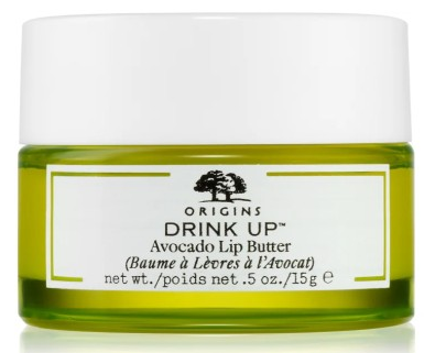 Origins Vyživujúci balzam na pery Drink Up™ (Avocado Lip Butter) 15 g