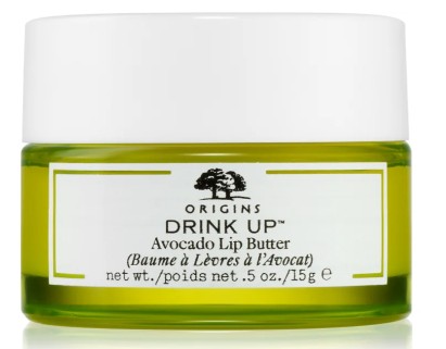 Origins Vyživujúci balzam na pery Drink Up™ (Avocado Lip Butter) 15 g Origins Vyživujúci balzam na pery Drink Up™ (Avocado Lip Butter) 15 g