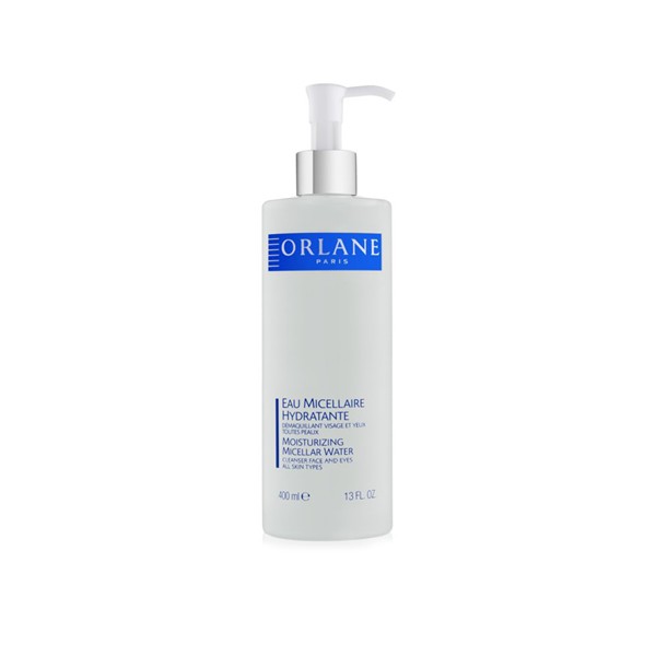 Orlane Paris Hydratačná micelárna voda s kyselinou hyalurónovou (Moisturizing Micellar Water) 400 ml Orlane Paris Hydratačná micelárna voda s kyselinou hyalurónovou (Moisturizing Micellar Water) 400 ml
