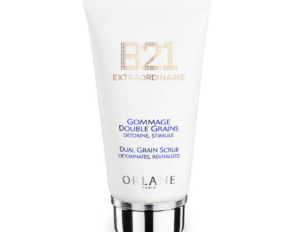 Orlane Paris Pleťový peeling B21 Extraordinaire (Dual Grain Scrub) 75 ml