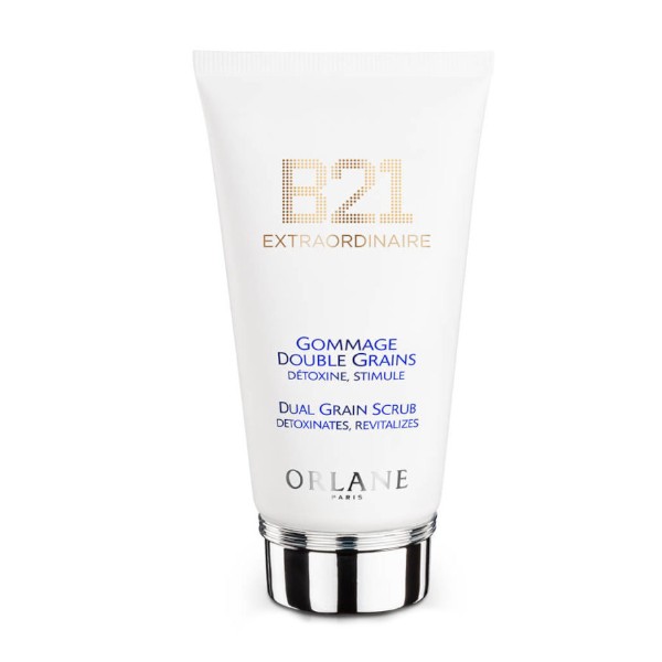 Orlane Paris Pleťový peeling B21 Extraordinaire (Dual Grain Scrub) 75 ml Orlane Paris Pleťový peeling B21 Extraordinaire (Dual Grain Scrub) 75 ml