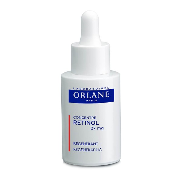Orlane Paris Pleťový koncentrát proti vráskam s retinolom Supradose (Regenerating Concentrate) 30 ml Orlane Paris Pleťový koncentrát proti vráskam s retinolom Supradose (Regenerating Concentrate) 30 ml