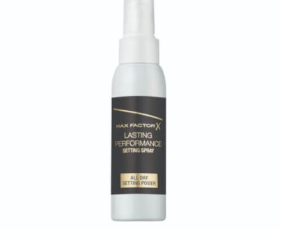 Max Factor Osviežujúci fixačný sprej na make-up Lasting Performance (Setting Spray) 100 ml