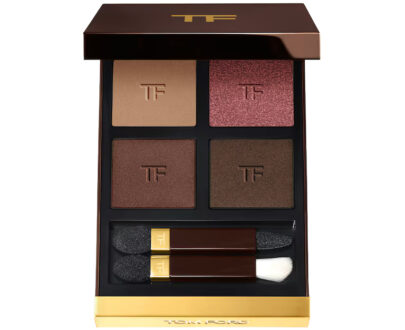 Tom Ford Paletka očných tieňov (Eye Color Quad Crème) 46 Ember Bronze