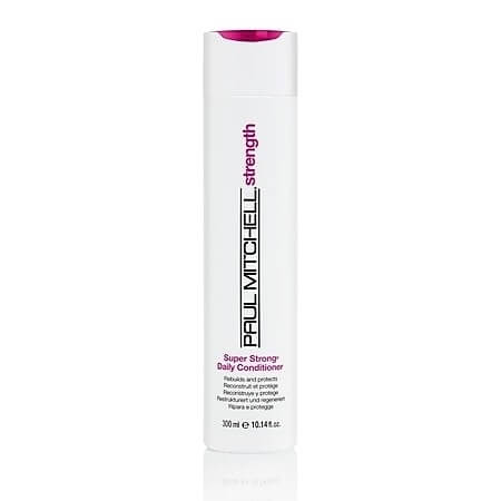 Paul Mitchell Posilňujúci kondicionér pre poškodené vlasy Super Strong (Daily Conditioner) 1000 ml Paul Mitchell Posilňujúci kondicionér pre poškodené vlasy Super Strong (Daily Conditioner) 1000 ml