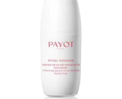 Payot Guľôčkový deodorant bez alkoholu Rituel Douceur 75 ml