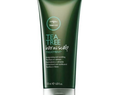 Paul Mitchell Ošetrujúce maska na vlasy Tea Tree ( Hair & Scalp Treatment) 150 ml