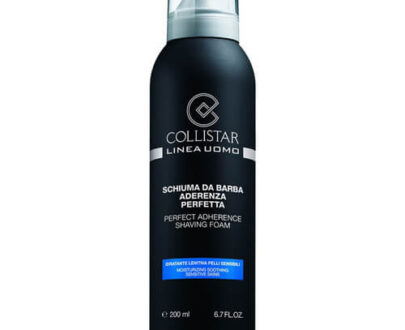 Collistar Pena na holenie na citlivú pleť (Perfect Adherence Shaving Foam) 200 ml