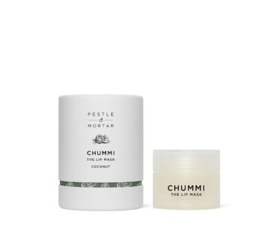Pestle & Mortar Nočná maska na pery Chummi Coconut (The Lip Mask) 20 g