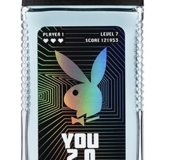 Playboy You 2.0 Loading For Him - deodorant s rozprašovačem 75 ml