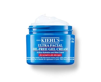 Kiehl´s Pleťový krém pre normálnu až mastnú pleť Ultra Facial (Oil-Free Gel Cream) 50 ml