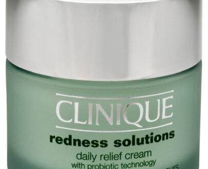 Clinique Pleťový krém proti začervenaniu Redness Solutions (Daily Relief Cream With Probiotic Technology) 50 ml