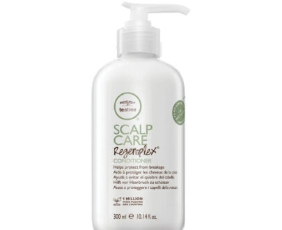 Paul Mitchell Posilňujúci kondicionér pre rednúce vlasy Tea Tree Scalp Care (Regeniplex) 300 ml