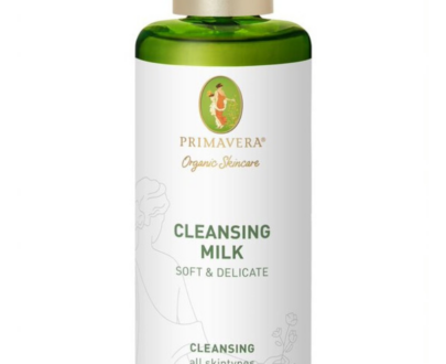 Primavera Čistiace pleťové mlieko Soft & Delicate ( Clean sing Milk) 100 ml