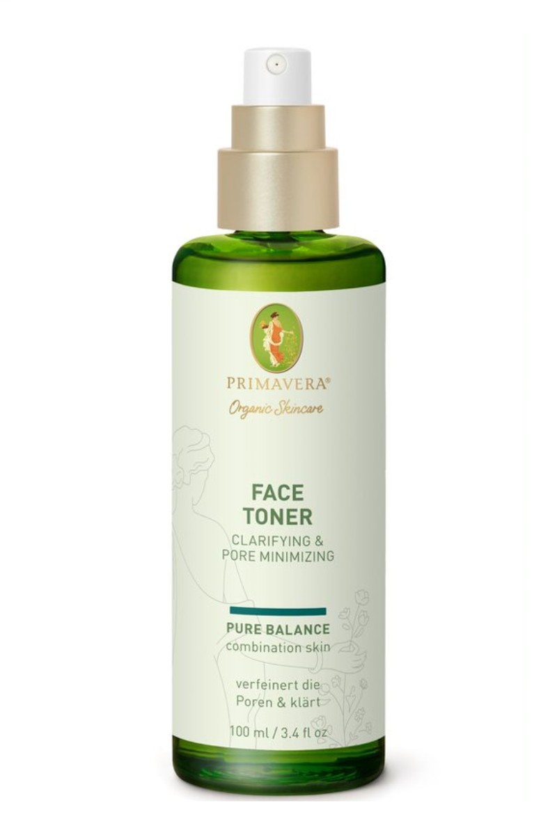 Primavera Čistiace pleťové tonikum Clarify ing & Pore Mini mizing (Face Toner) 100 ml Primavera Čistiace pleťové tonikum Clarify ing & Pore Mini mizing (Face Toner) 100 ml